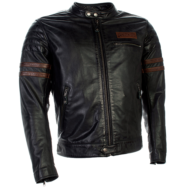 Richa RICHA CURTISS JACKET PET/BRWN